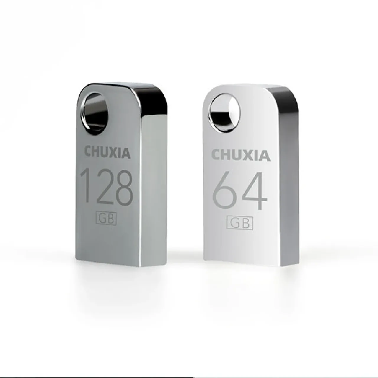 CHUXIA Side Round Hole USB Flash Drive