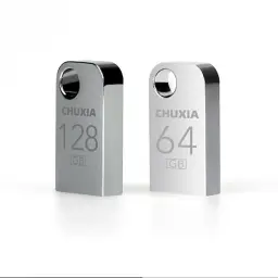 CHUXIA Side Round Hole USB Flash Drive thumbnail 1