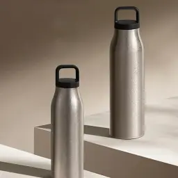 Mijia Titanium Thermos Cup G 380mL / 450mL thumbnail 2