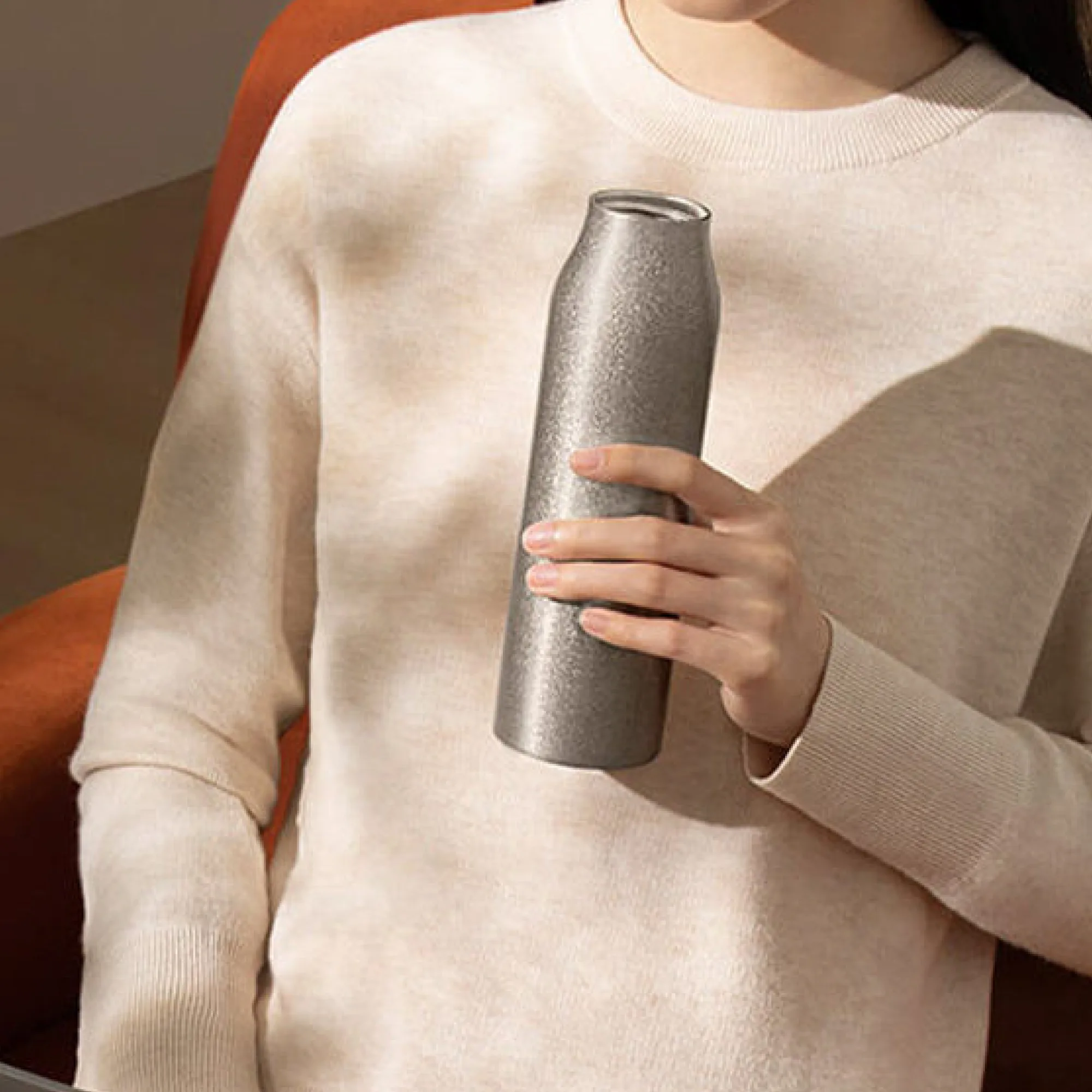 Mijia Titanium Thermos Cup G 380mL / 450mL thumbnail 3