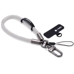 7mm Short Lanyard with Metal Clasp and Clip thumbnail 14