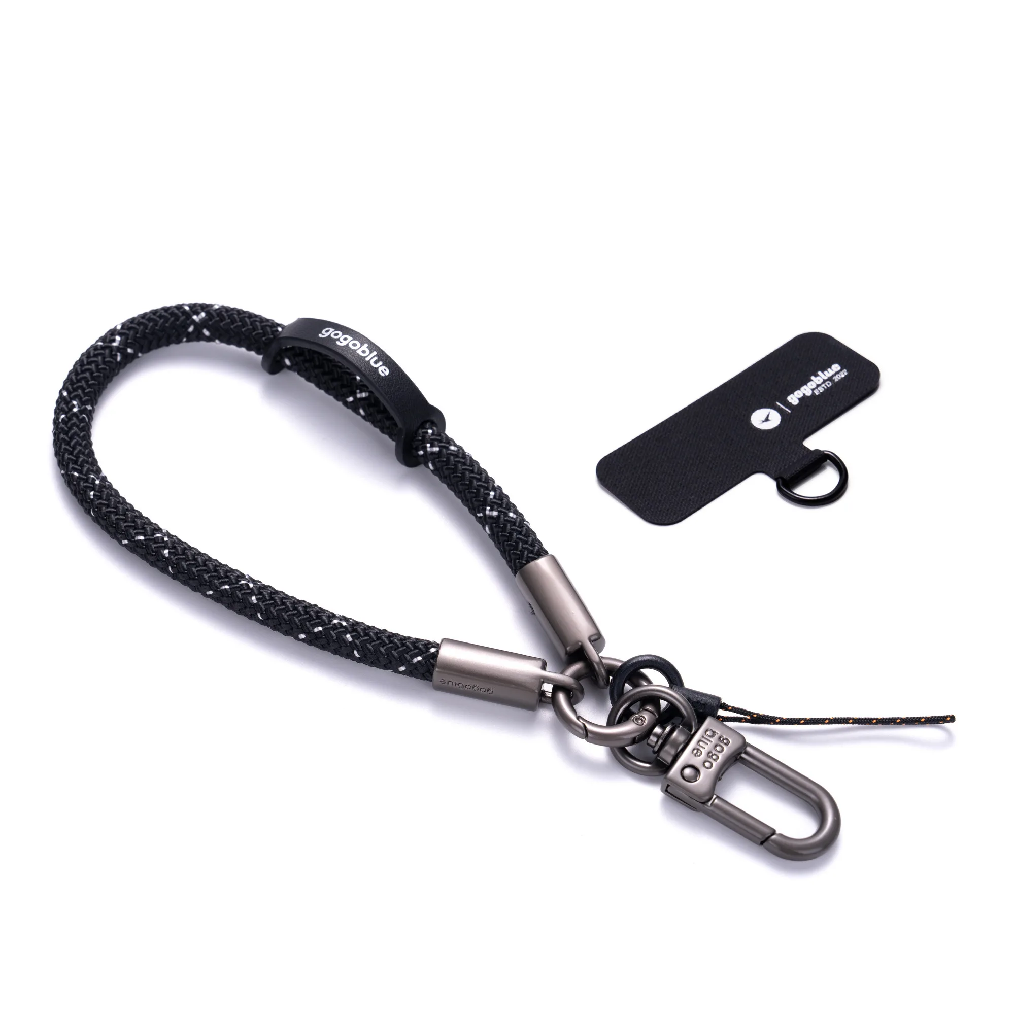 7mm Short Lanyard with Metal Clasp and Clip thumbnail 15
