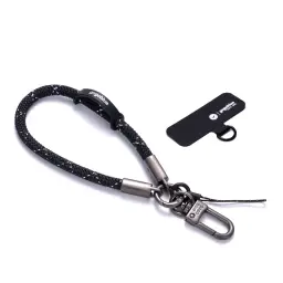 7mm Short Lanyard with Metal Clasp and Clip thumbnail 15