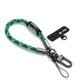 7mm Short Lanyard with Metal Clasp and Clip thumbnail 17