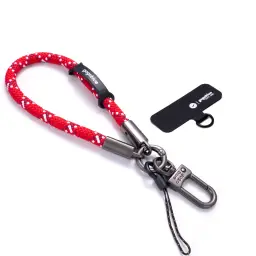 7mm Short Lanyard with Metal Clasp and Clip thumbnail 16