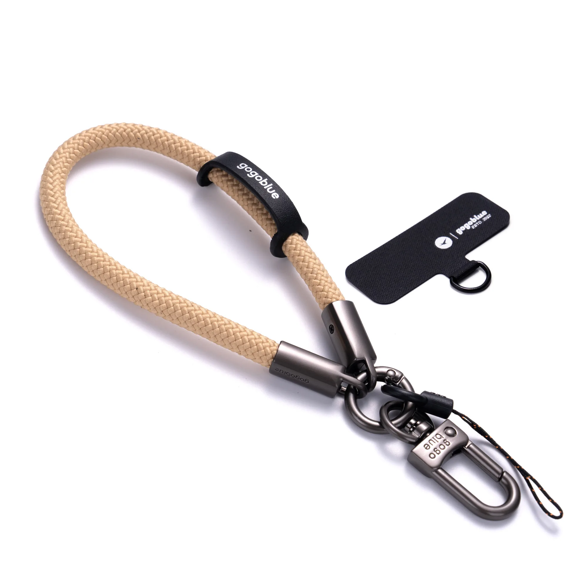 7mm Short Lanyard with Metal Clasp and Clip thumbnail 21