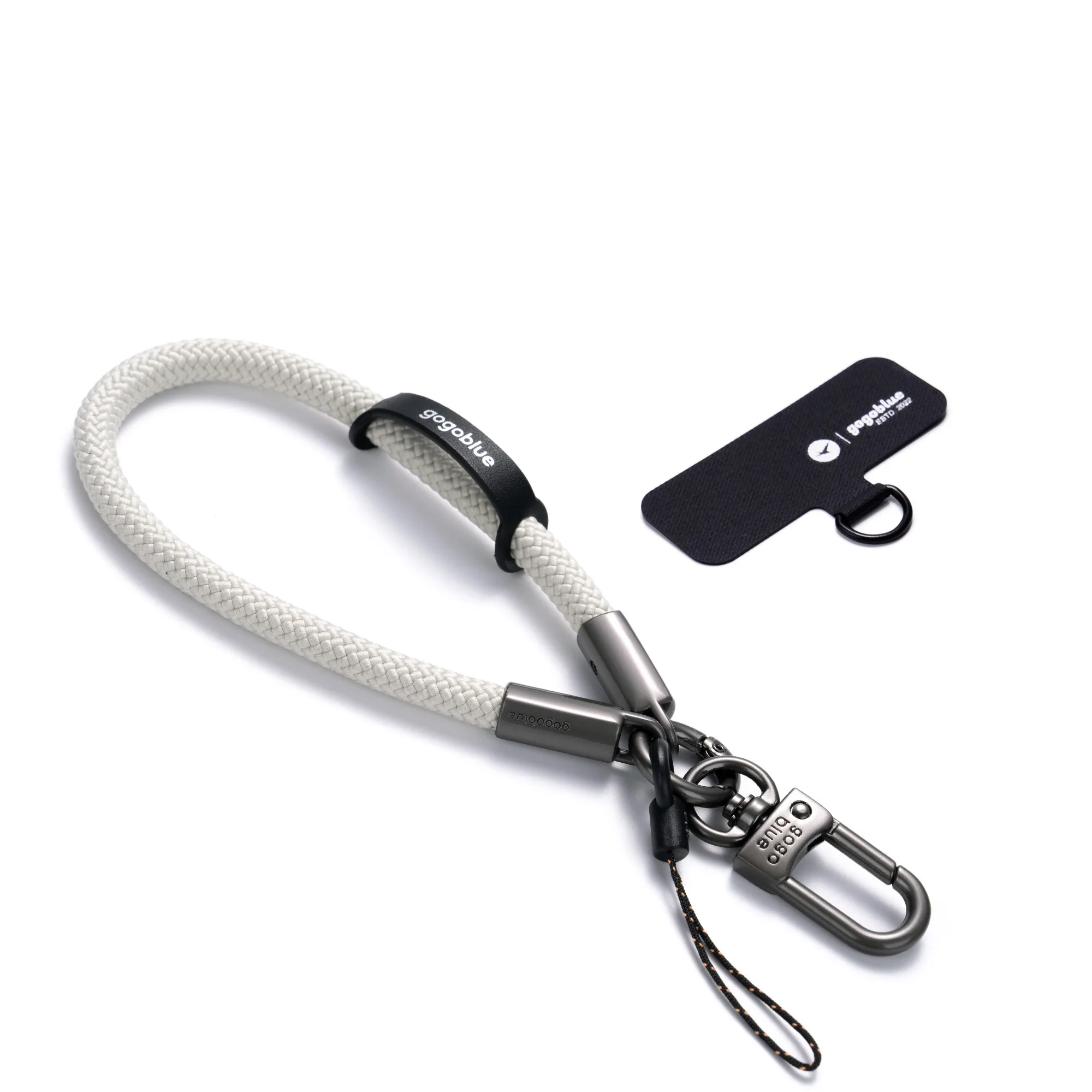 7mm Short Lanyard with Metal Clasp and Clip thumbnail 19