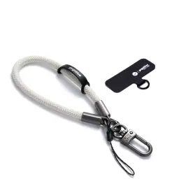 7mm Short Lanyard with Metal Clasp and Clip thumbnail 19
