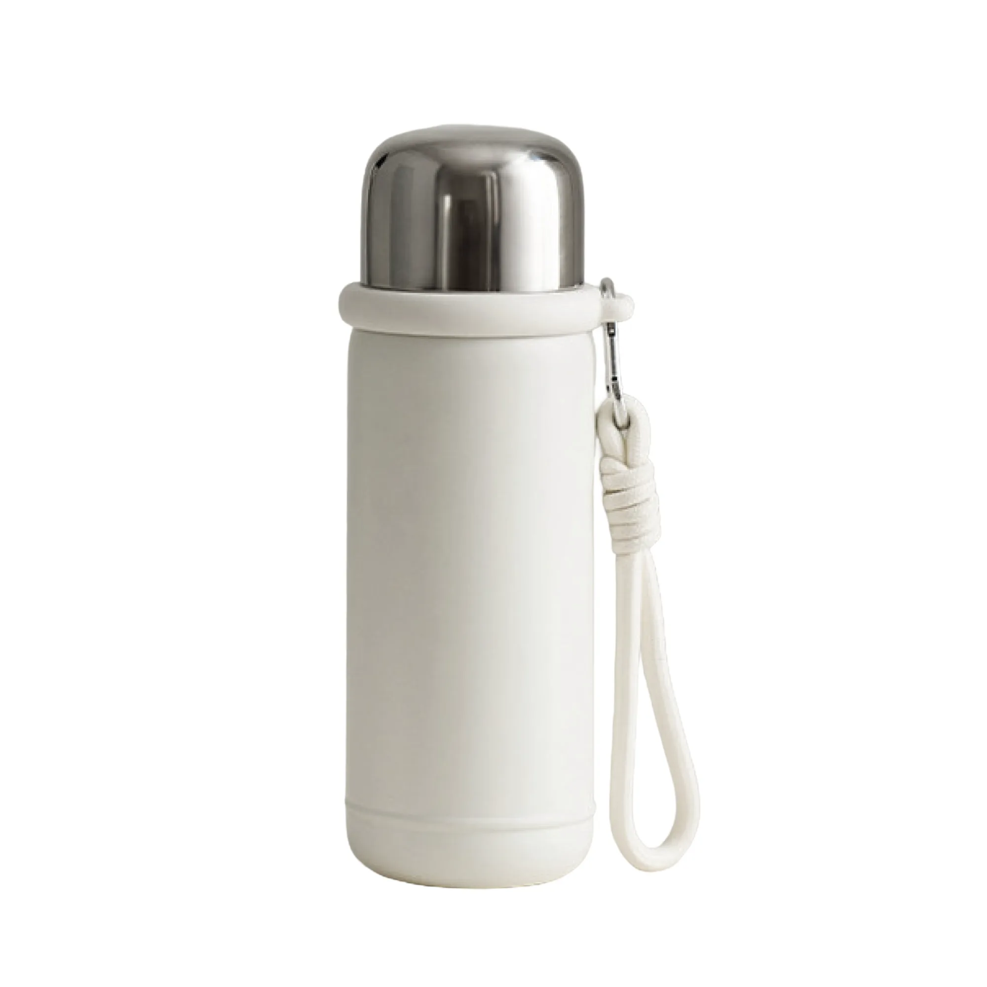 OLAYKS OLK-H8147 550ml Stainless Steel Insulated Tumbler with Pop-up Lid — View 1