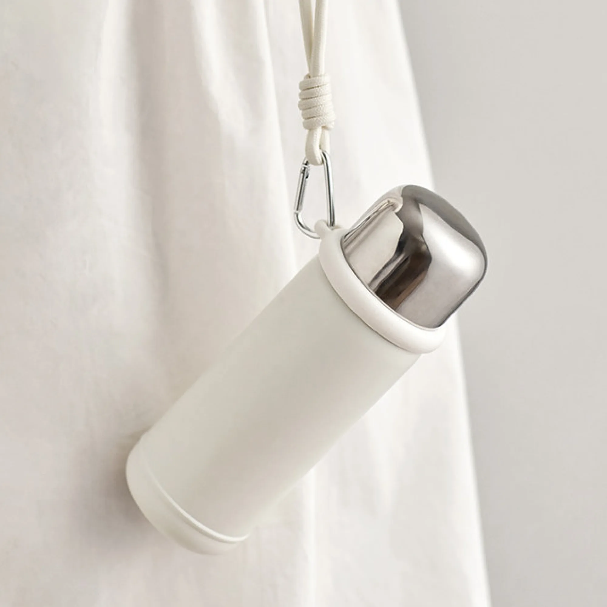 OLAYKS OLK-H8147 550ml Stainless Steel Insulated Tumbler with Pop-up Lid thumbnail 10