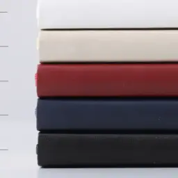 Softcover PU Leather Notebook with A5 and A6 Sizes thumbnail 3