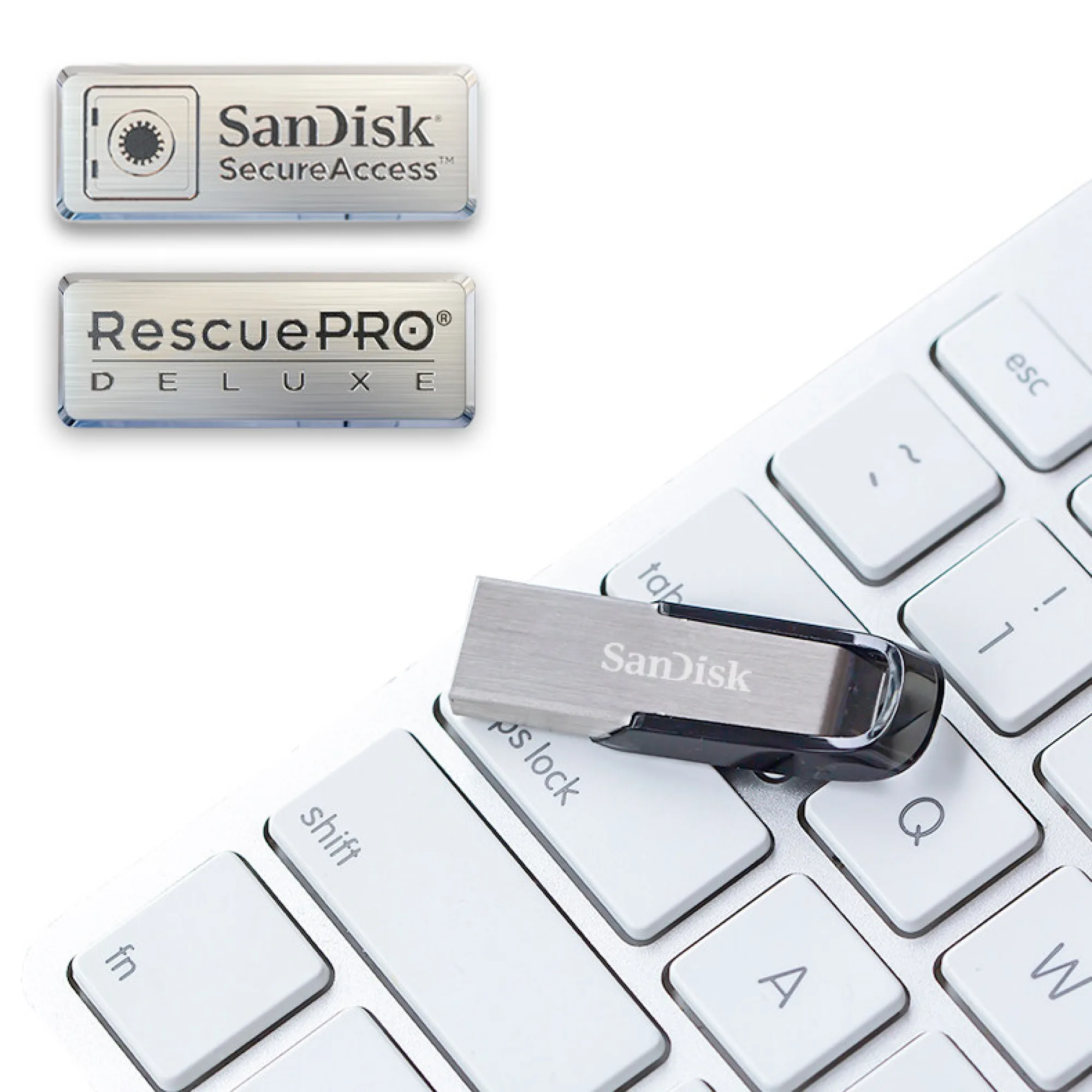 SanDisk USB Flash Drives with Multiple Capacities and Interfaces thumbnail 4