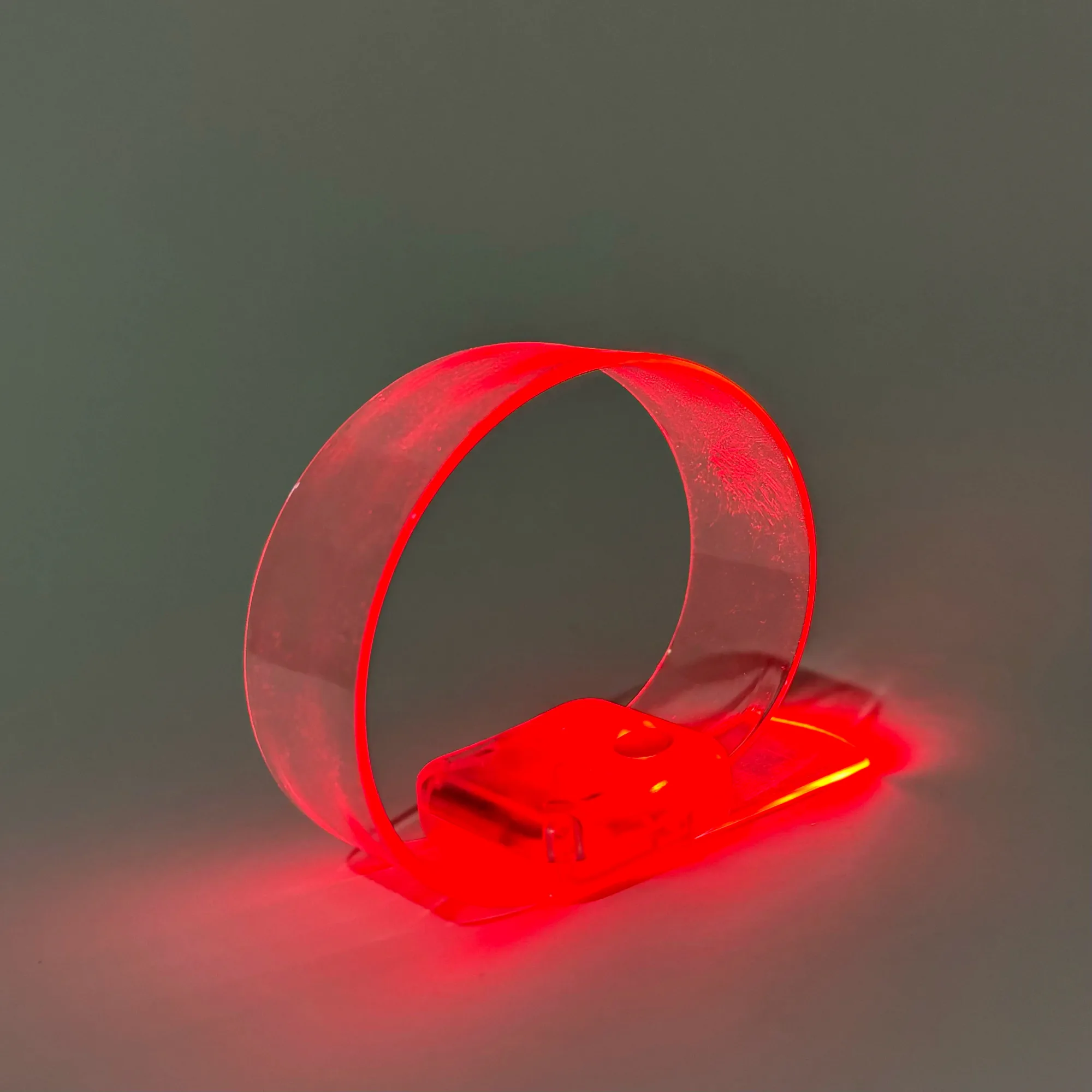 LED Light-Up Adjustable Wristband thumbnail 17