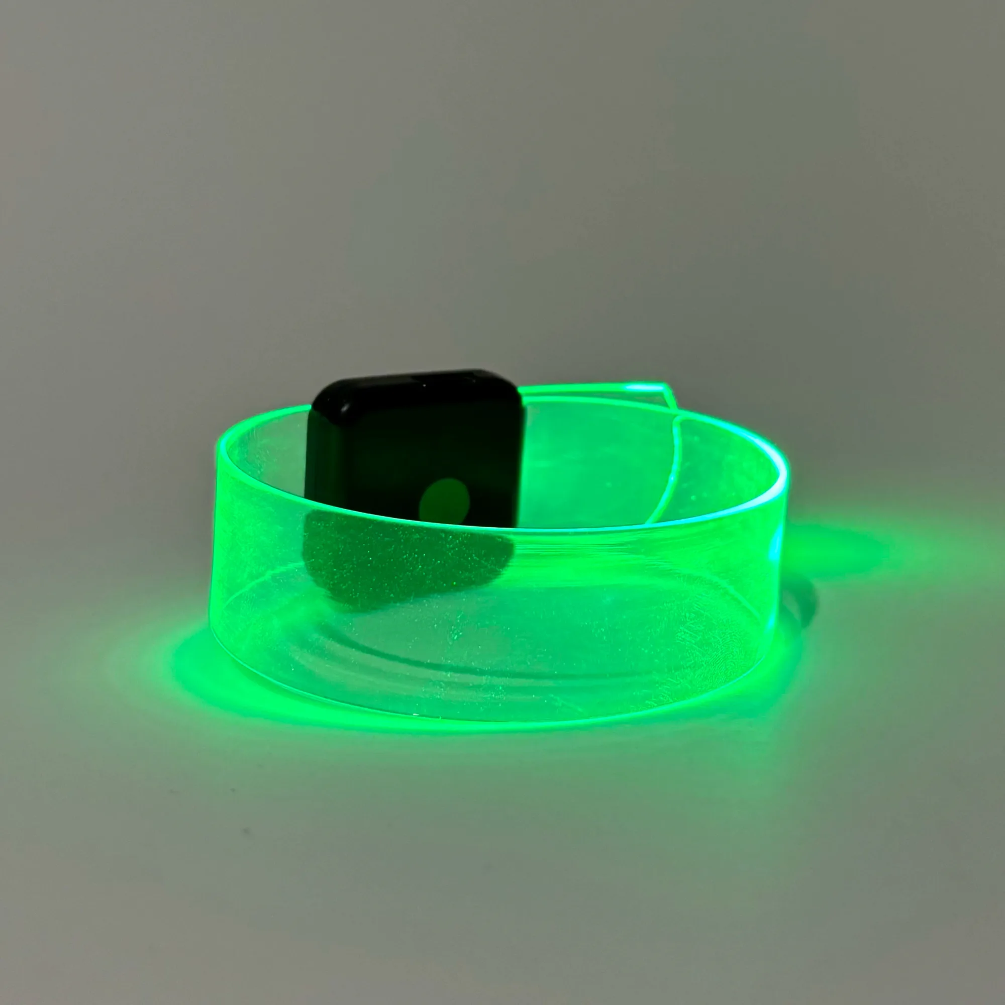 LED Light-Up Adjustable Wristband thumbnail 12