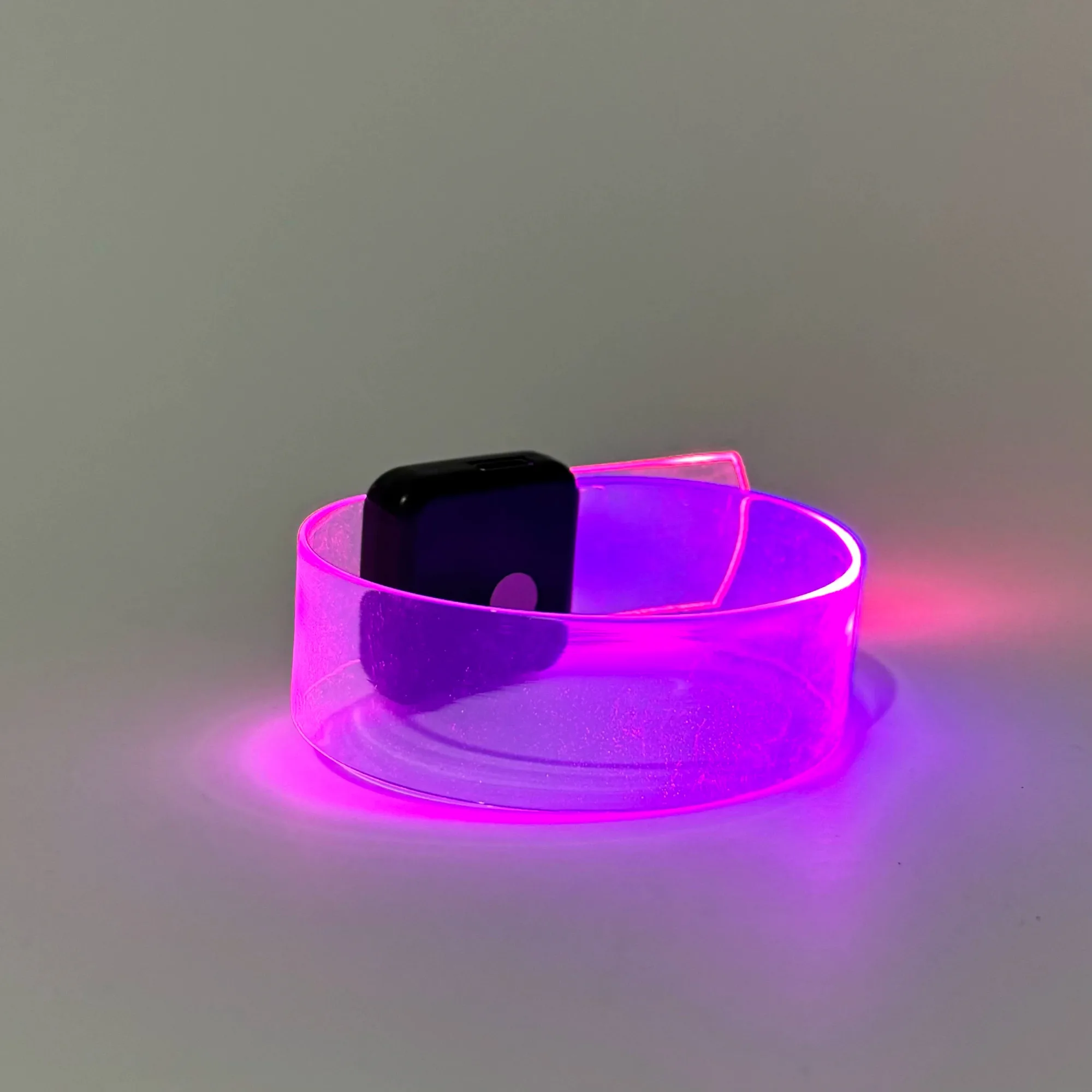 LED Light-Up Adjustable Wristband thumbnail 14
