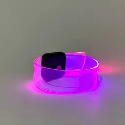 LED Light-Up Adjustable Wristband thumbnail 14