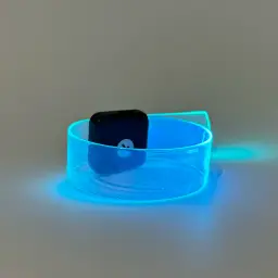 LED Light-Up Adjustable Wristband thumbnail 16