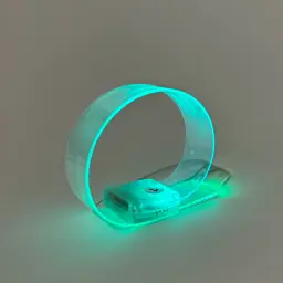 LED Light-Up Adjustable Wristband thumbnail 24