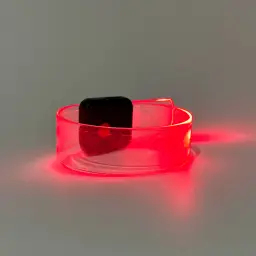 LED Light-Up Adjustable Wristband thumbnail 9