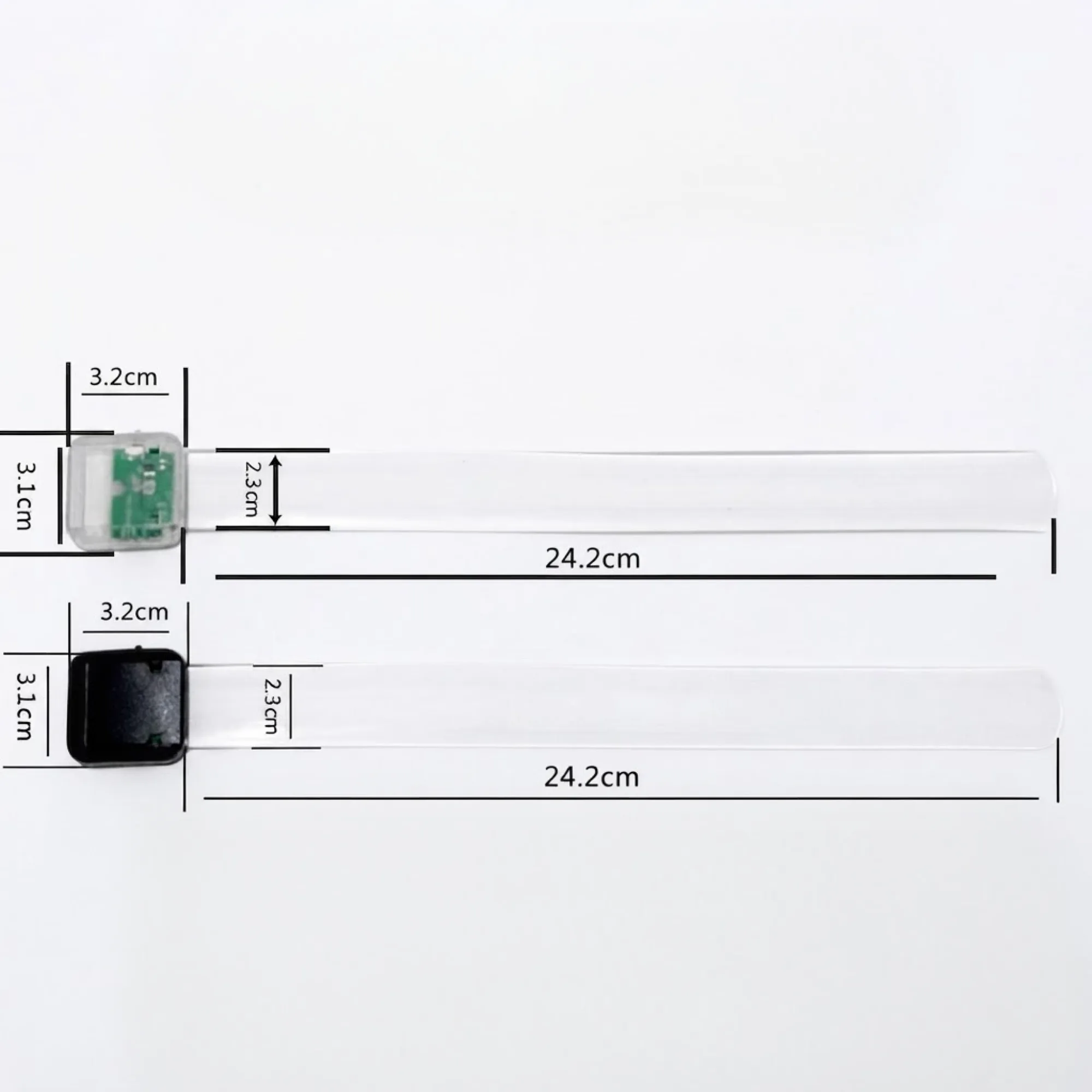 LED Light-Up Adjustable Wristband thumbnail 6