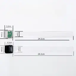 LED Light-Up Adjustable Wristband thumbnail 6