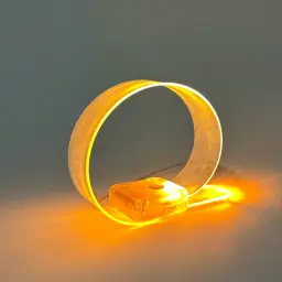 LED Light-Up Adjustable Wristband thumbnail 18
