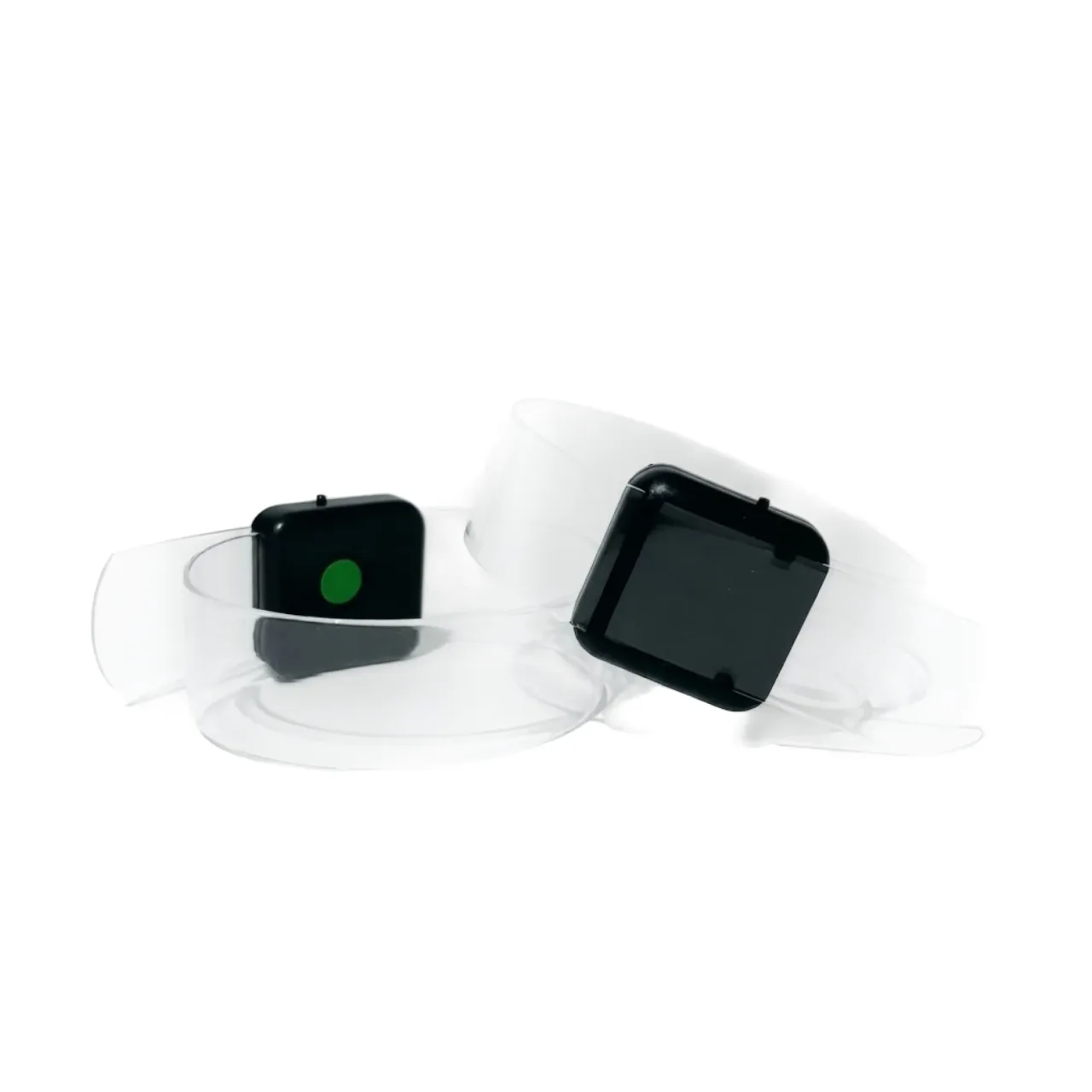 LED Light-Up Adjustable Wristband