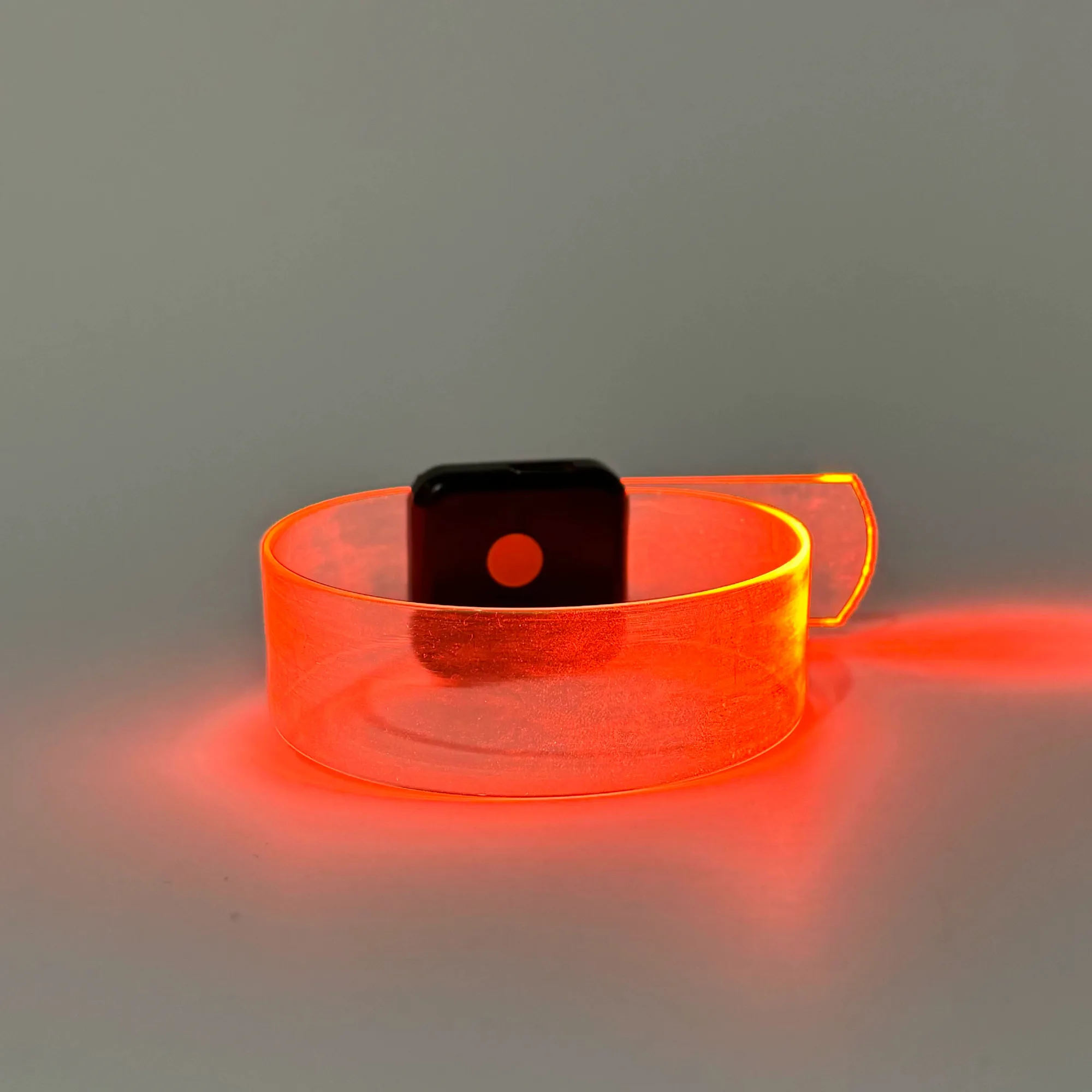 LED Light-Up Adjustable Wristband thumbnail 13