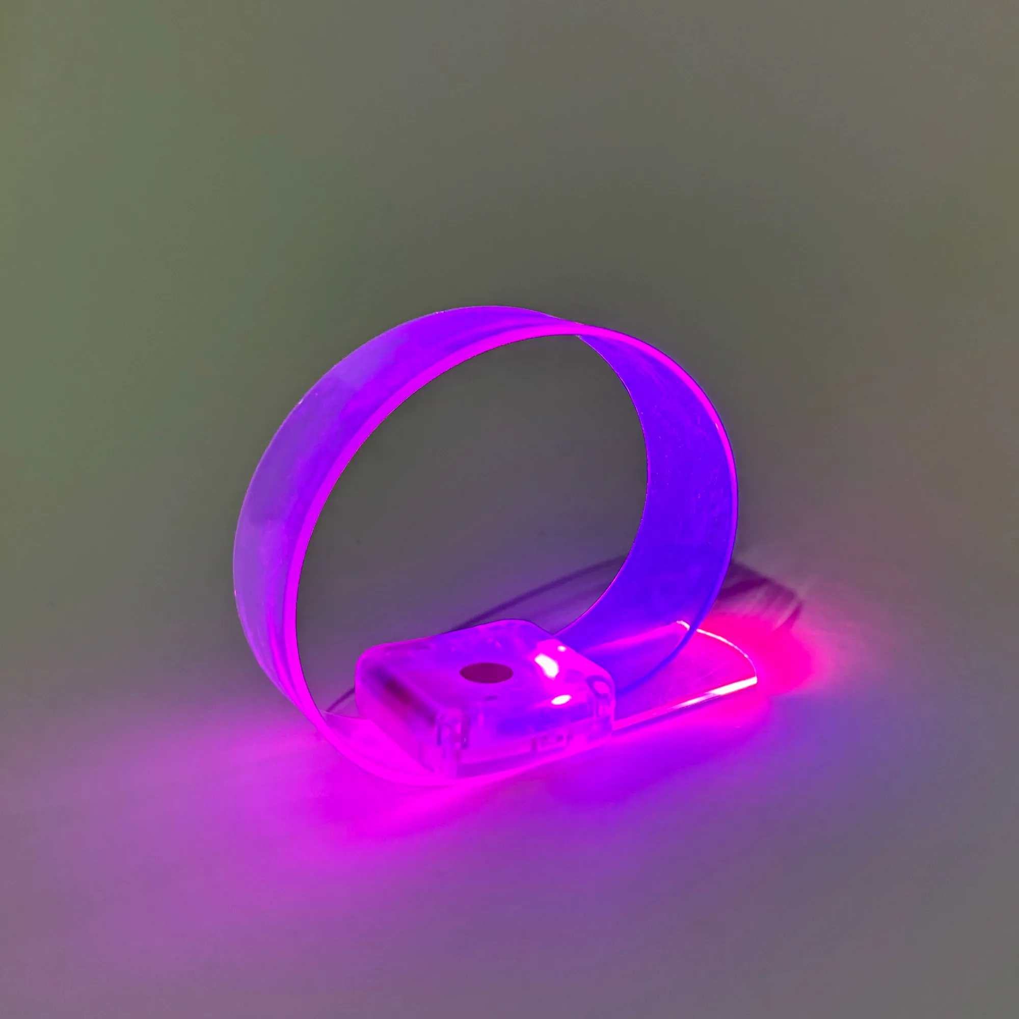 LED Light-Up Adjustable Wristband thumbnail 22