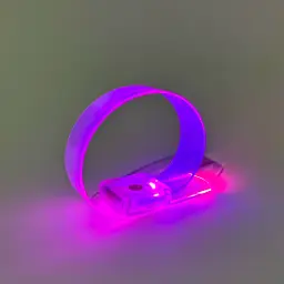 LED Light-Up Adjustable Wristband thumbnail 22