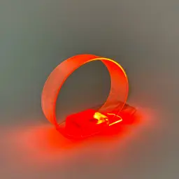 LED Light-Up Adjustable Wristband thumbnail 21