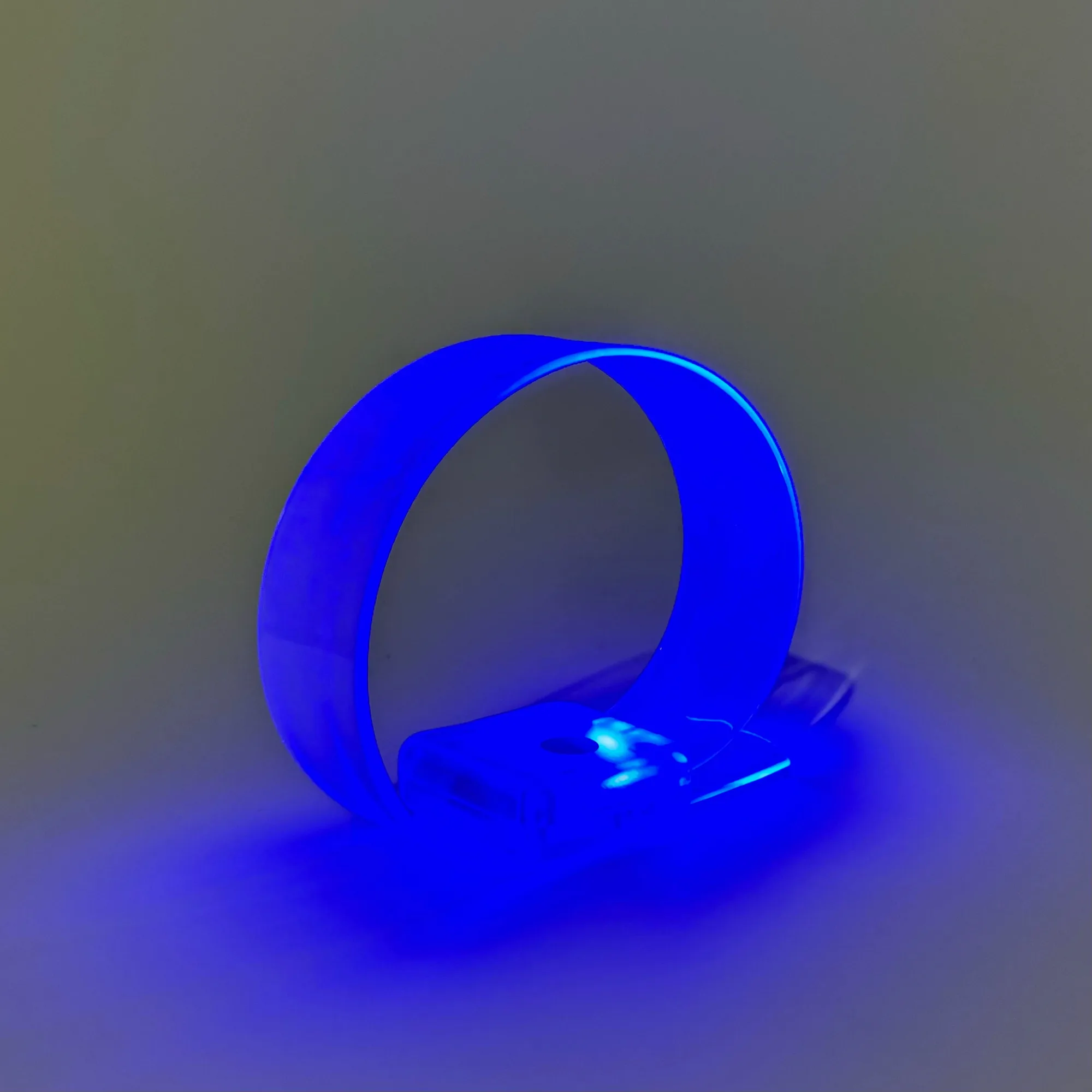 LED Light-Up Adjustable Wristband thumbnail 19