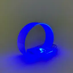 LED Light-Up Adjustable Wristband thumbnail 19