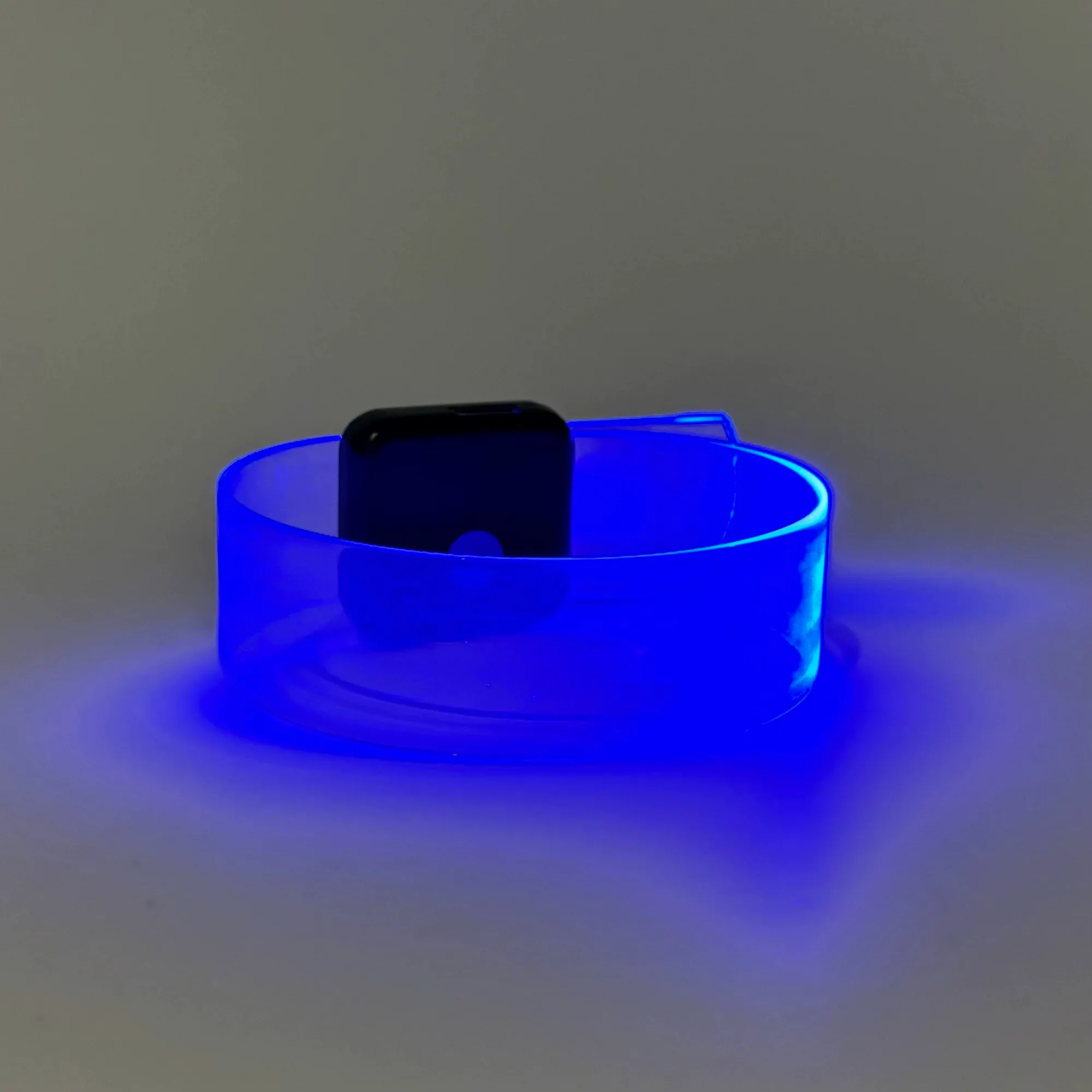 LED Light-Up Adjustable Wristband thumbnail 11