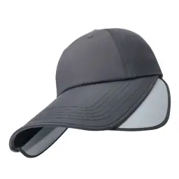Adjustable Wide-Brim Quick-Dry Sun Hat thumbnail 1