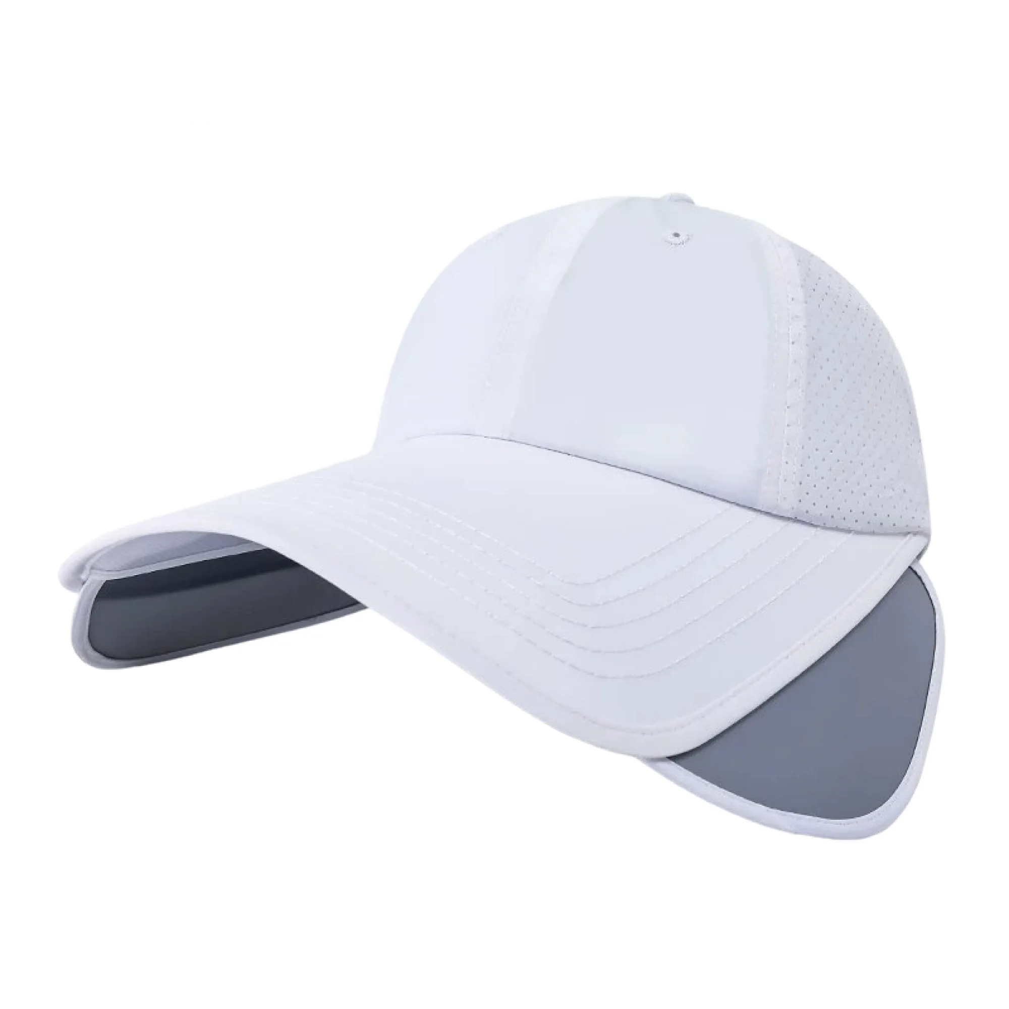 Adjustable Wide-Brim Quick-Dry Sun Hat thumbnail 5