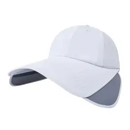 Adjustable Wide-Brim Quick-Dry Sun Hat thumbnail 5