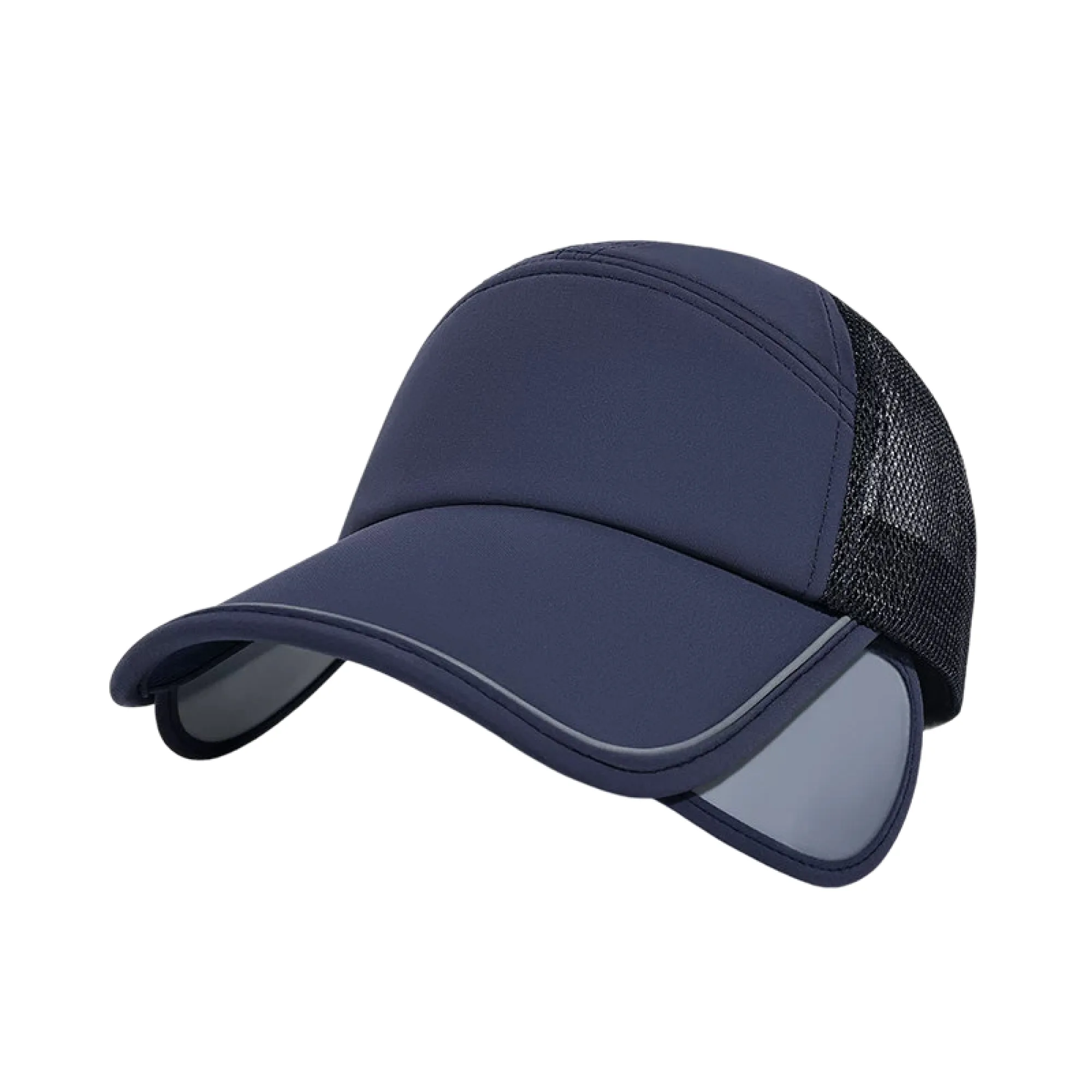 Adjustable Wide-Brim Quick-Dry Sun Hat thumbnail 12