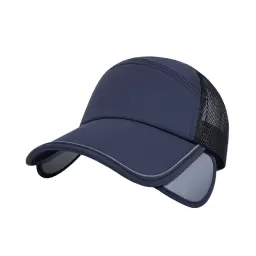 Adjustable Wide-Brim Quick-Dry Sun Hat thumbnail 12