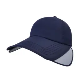 Adjustable Wide-Brim Quick-Dry Sun Hat thumbnail 6