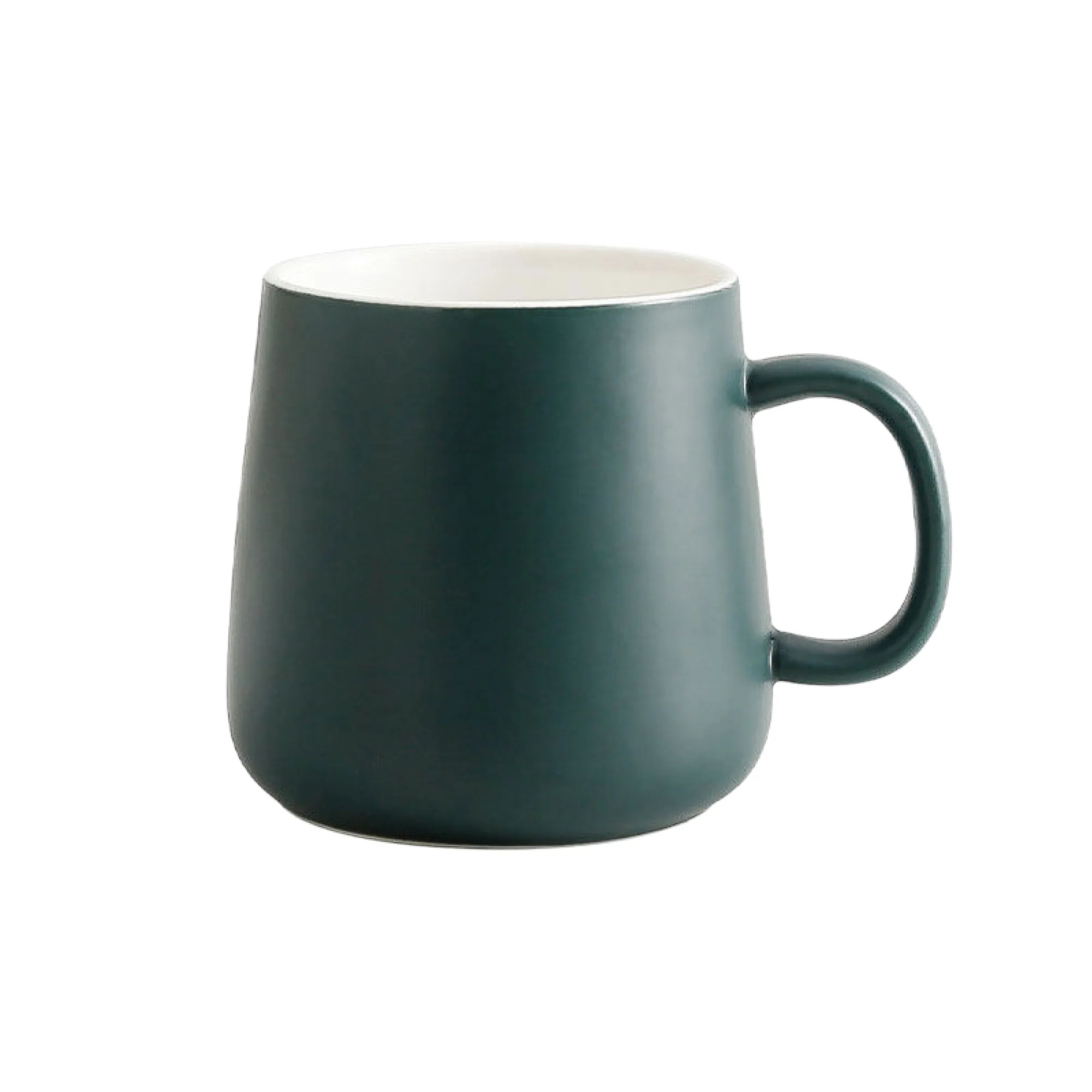 Ceramic Mug with Lid and Spoon Options thumbnail 6
