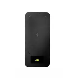 RGB Magnetic Detachable 15W Wireless Charging Mouse Pad thumbnail 5
