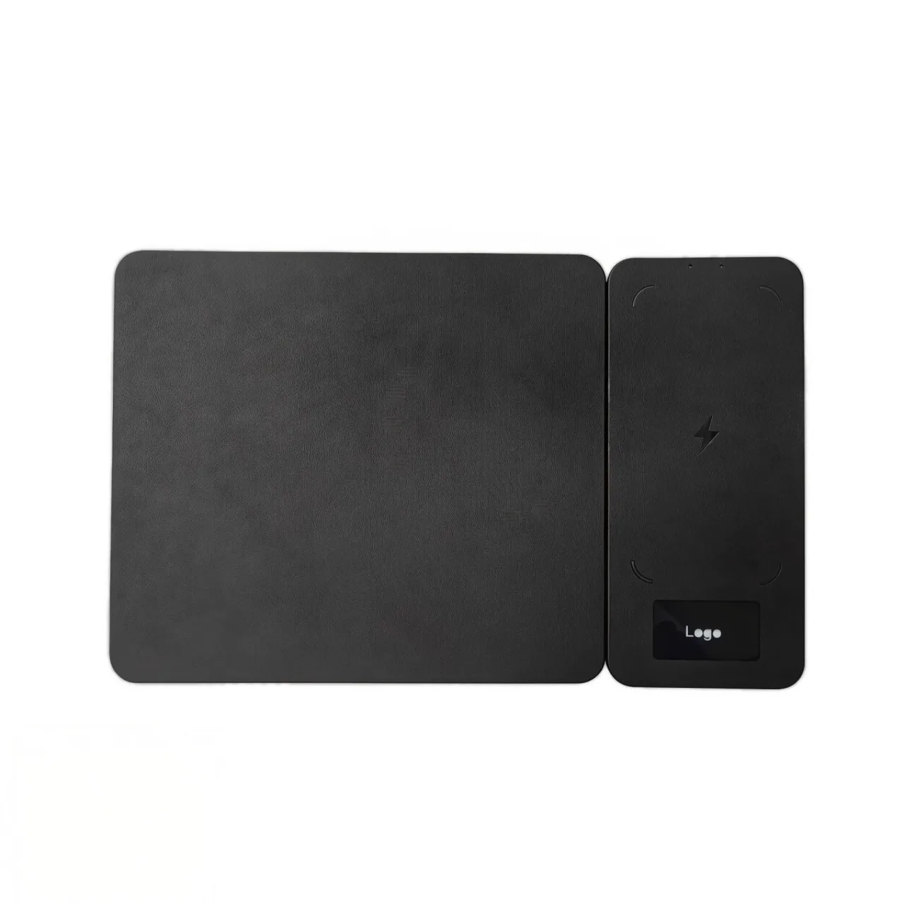 RGB Magnetic Detachable 15W Wireless Charging Mouse Pad — alternate view 1