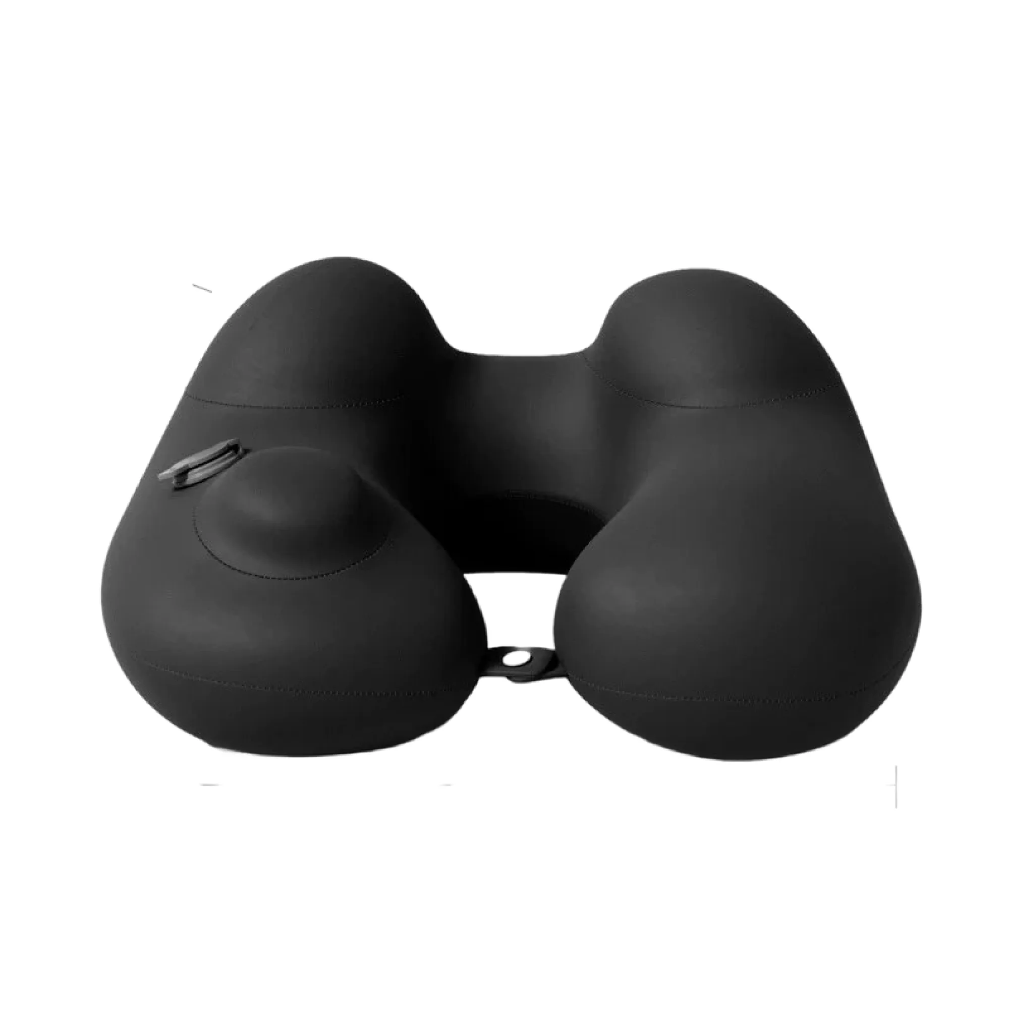 U-Shaped Neck Pillow with Press-to-Inflate Mechanism thumbnail 8