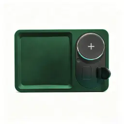 4-in-1 15W Wireless Charging Tray with Storage thumbnail 11