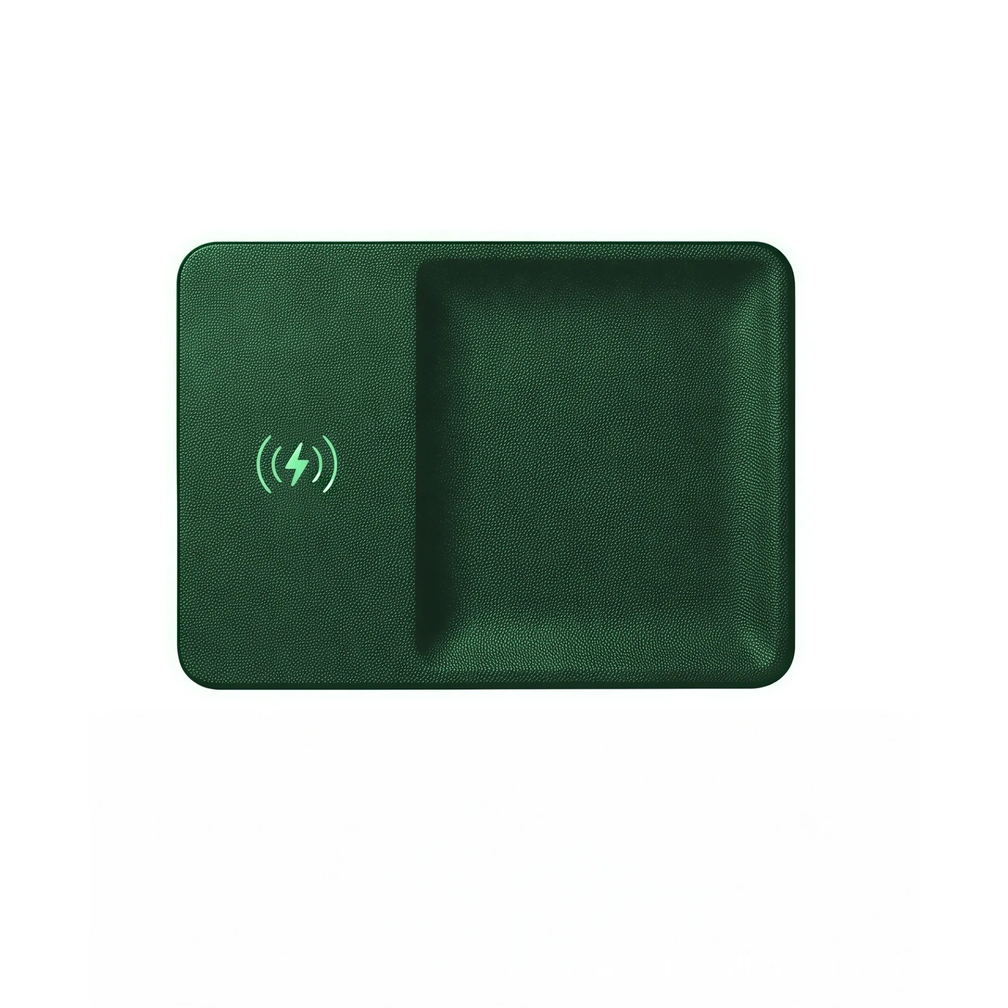 Desktop Storage Tray with 15W Wireless Charging thumbnail 9
