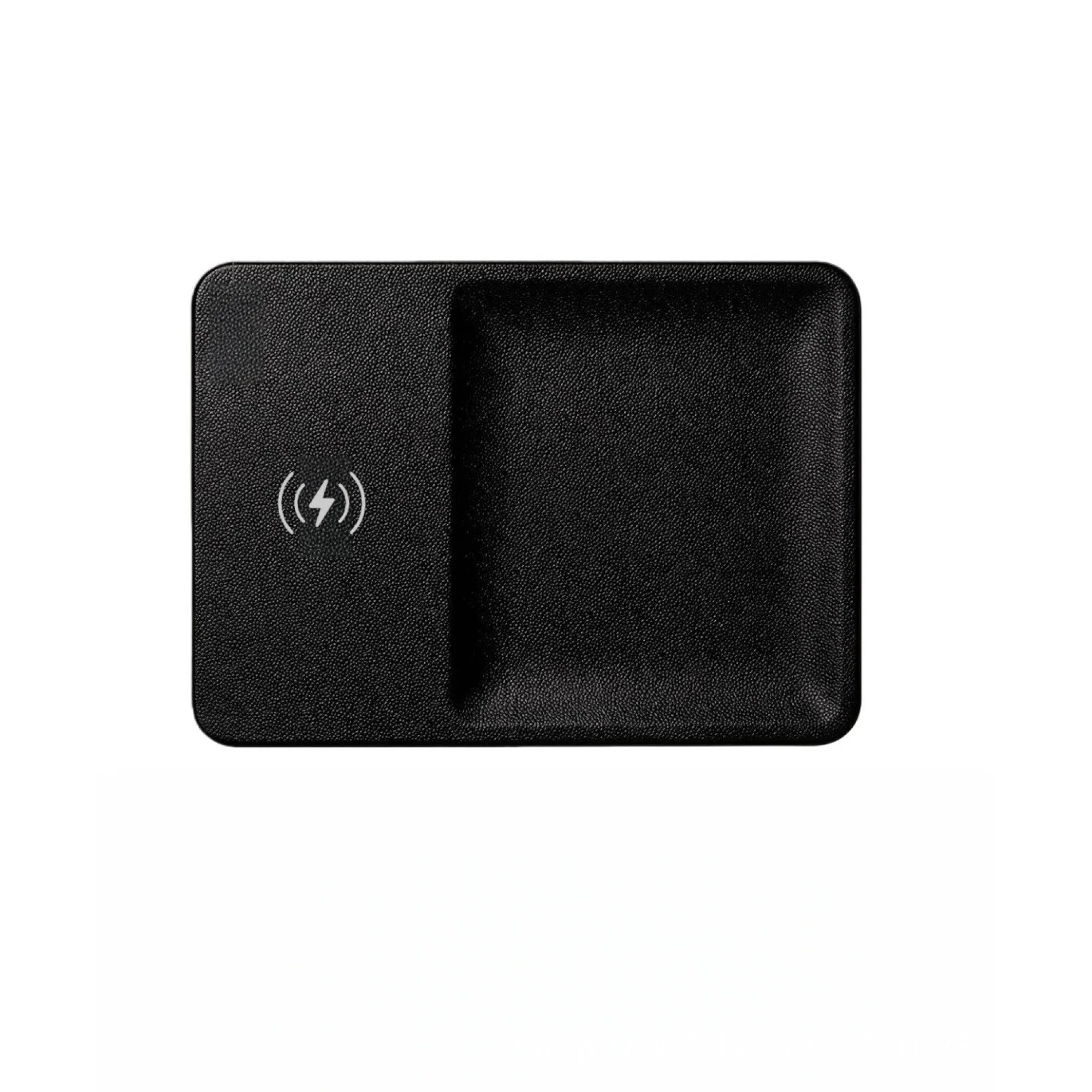 Desktop Storage Tray with 15W Wireless Charging thumbnail 6