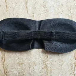 3D Contoured Sleep Eye Mask thumbnail 7
