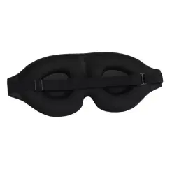 3D Contoured Sleep Eye Mask thumbnail 6