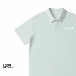 Unisex Short-Sleeve Polo Shirt with Loose Fit, 220G and 250G thumbnail 10
